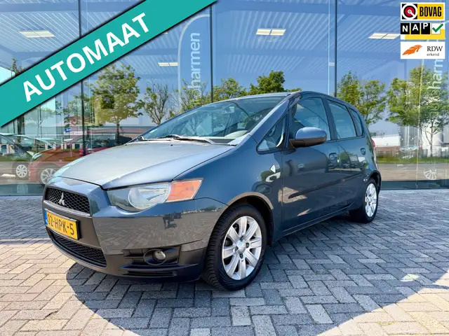 Mitsubishi Colt 1.3 automaat 5-DEURS Invite, NAP, Airco, Cruise, T