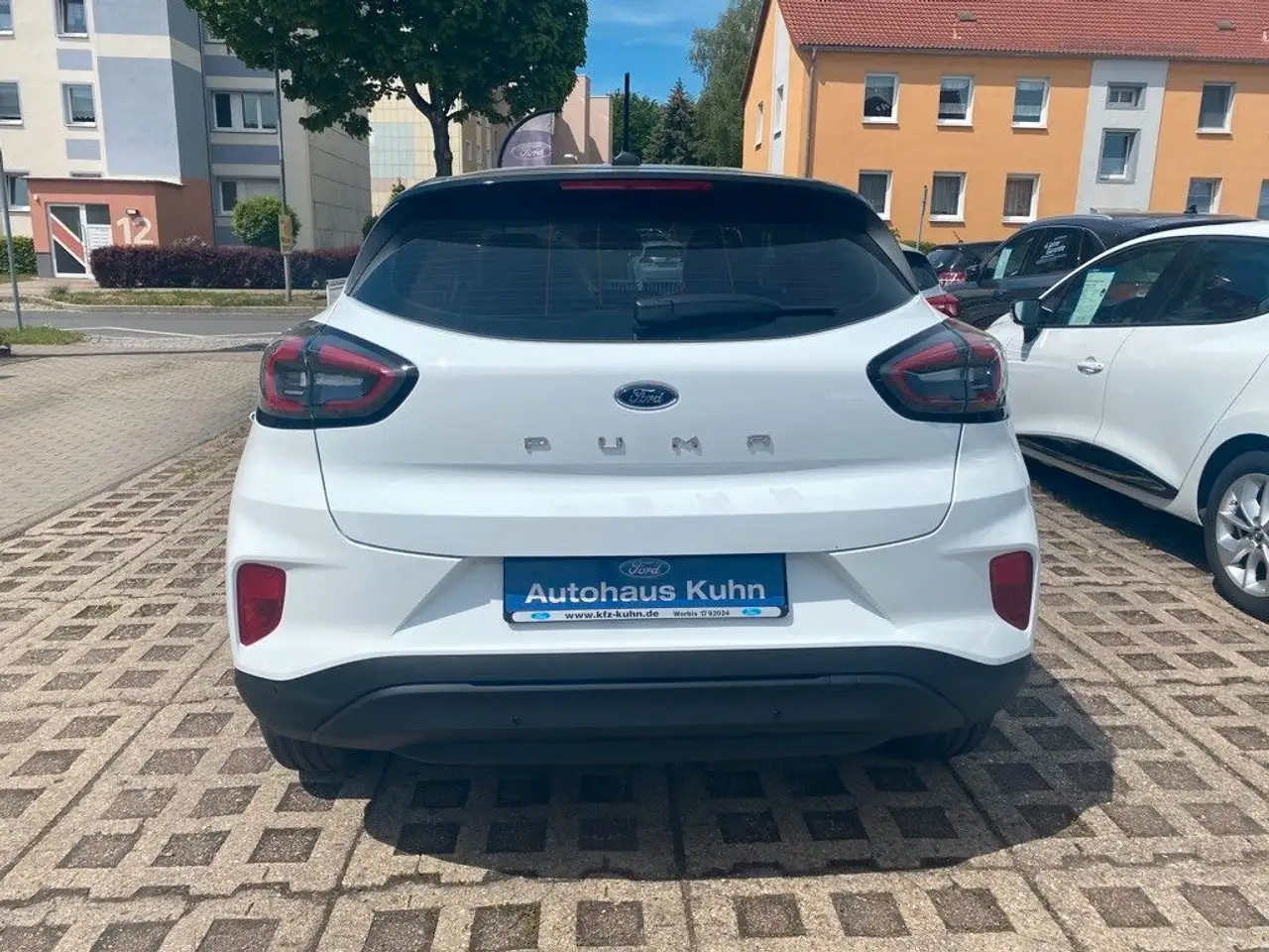 Ford Puma Cool & Connect,Klimaaut.Winterp.NSW.8xRäder, миниатюра 5