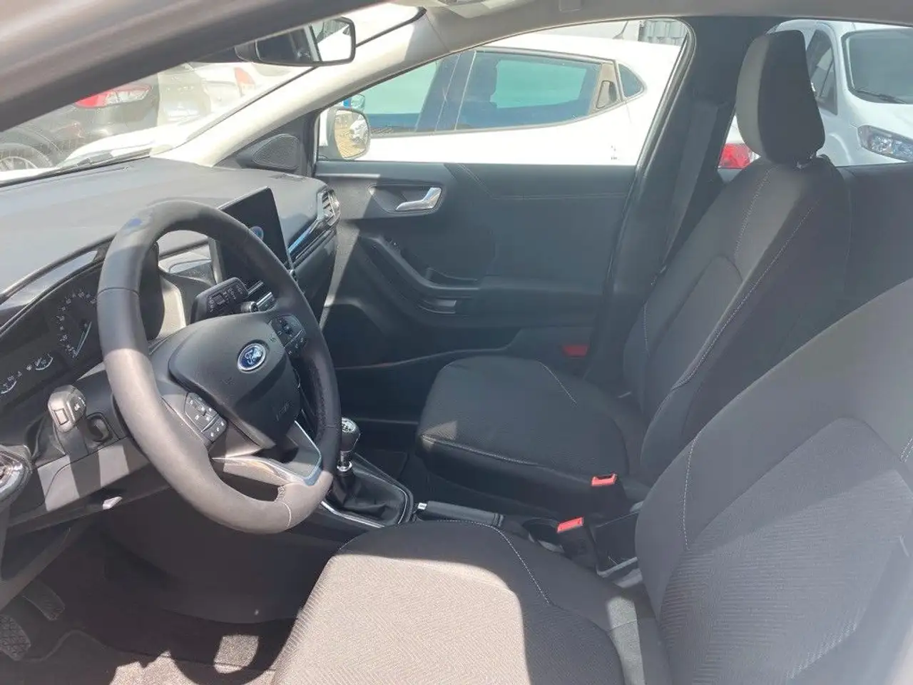 Ford Puma Cool & Connect,Klimaaut.Winterp.NSW.8xRäder, миниатюра 8