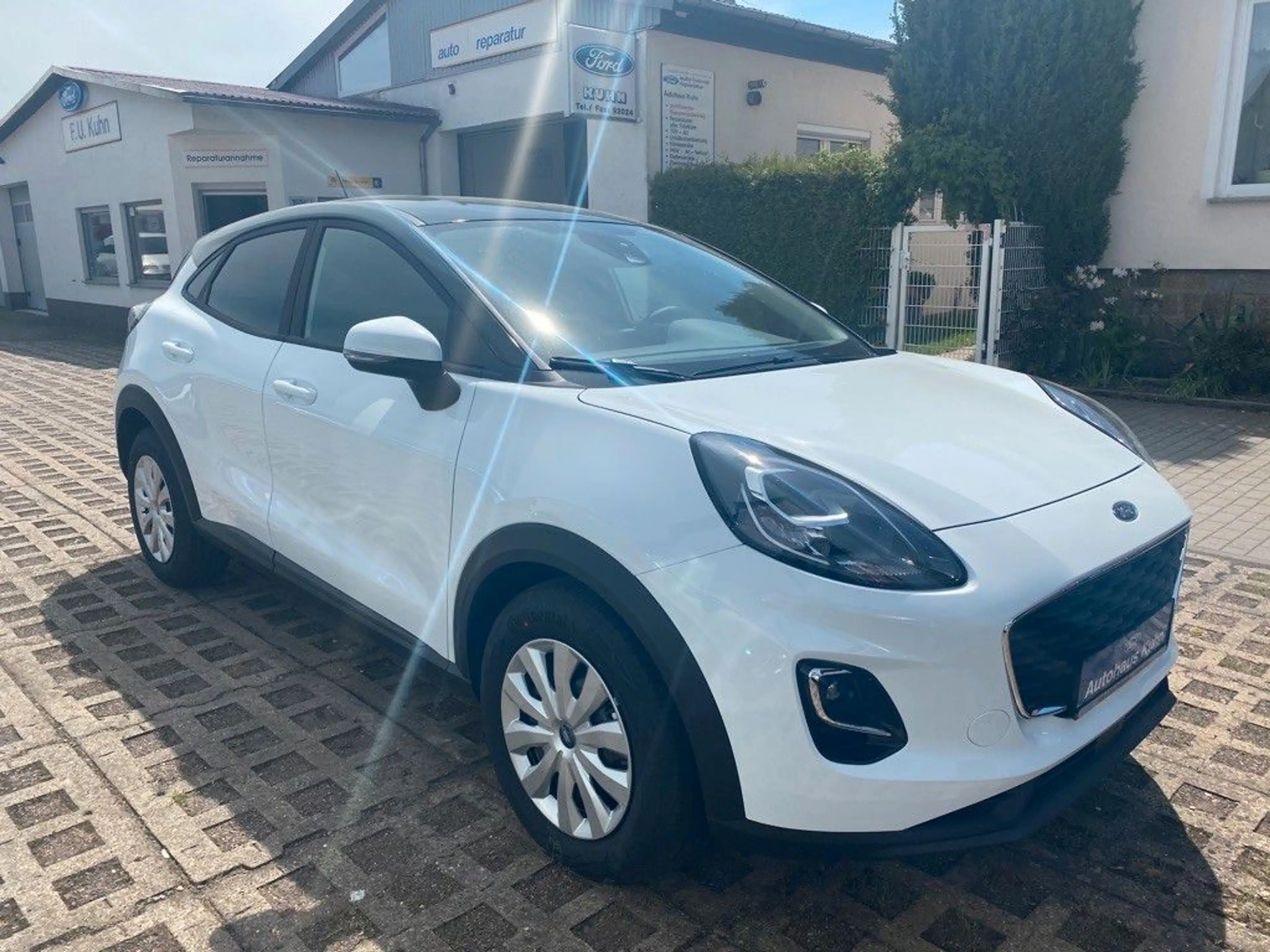 Ford Puma Cool & Connect,Klimaaut.Winterp.NSW.8xRäder — photo 3