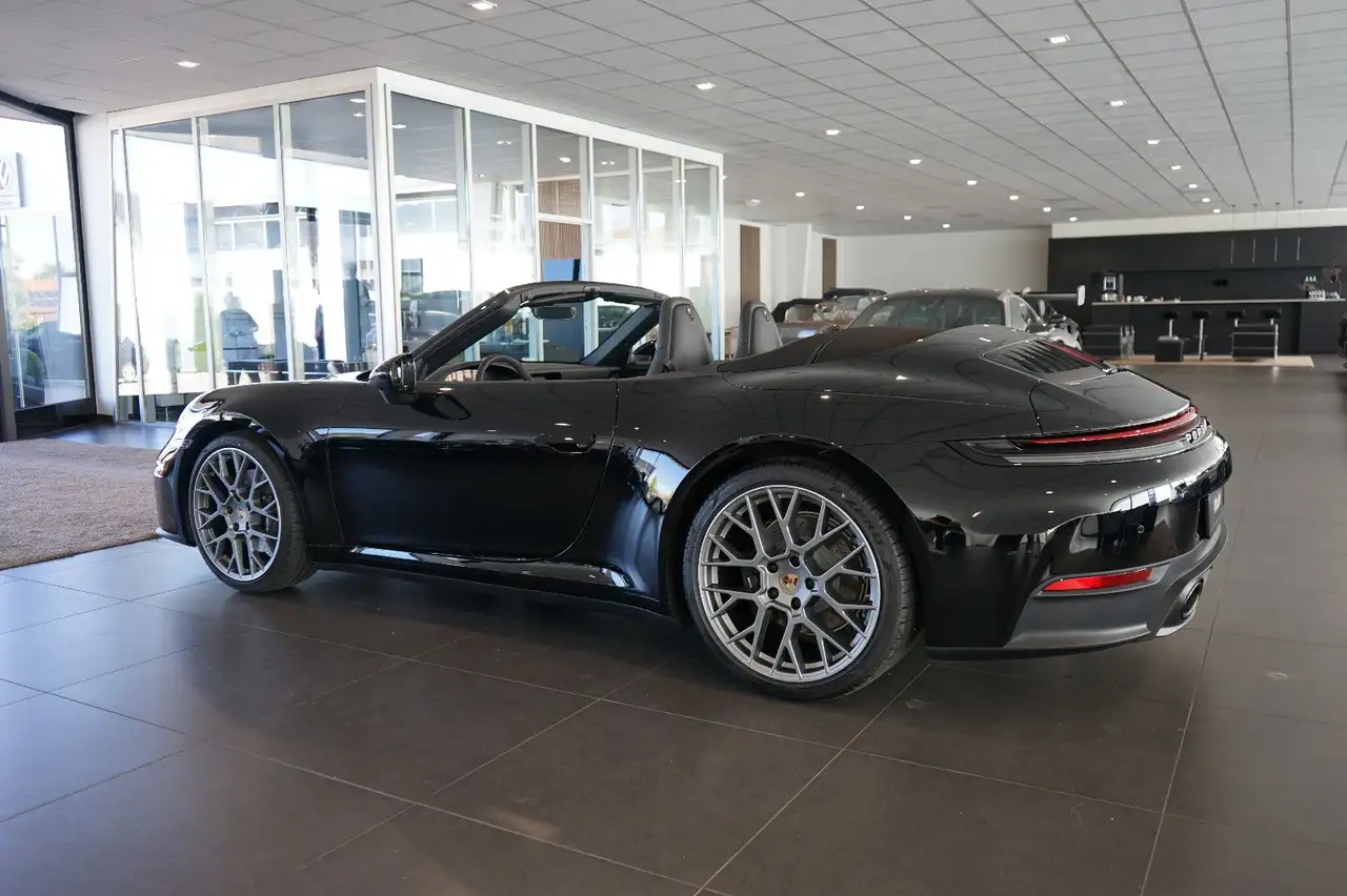 Porsche 992 .2 Carrera Cabriolet | Sportabgasanlage | 21" 3