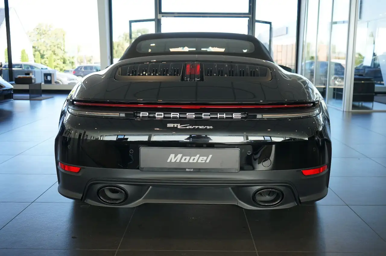Porsche 992 .2 Carrera Cabriolet | Sportabgasanlage | 21" 7