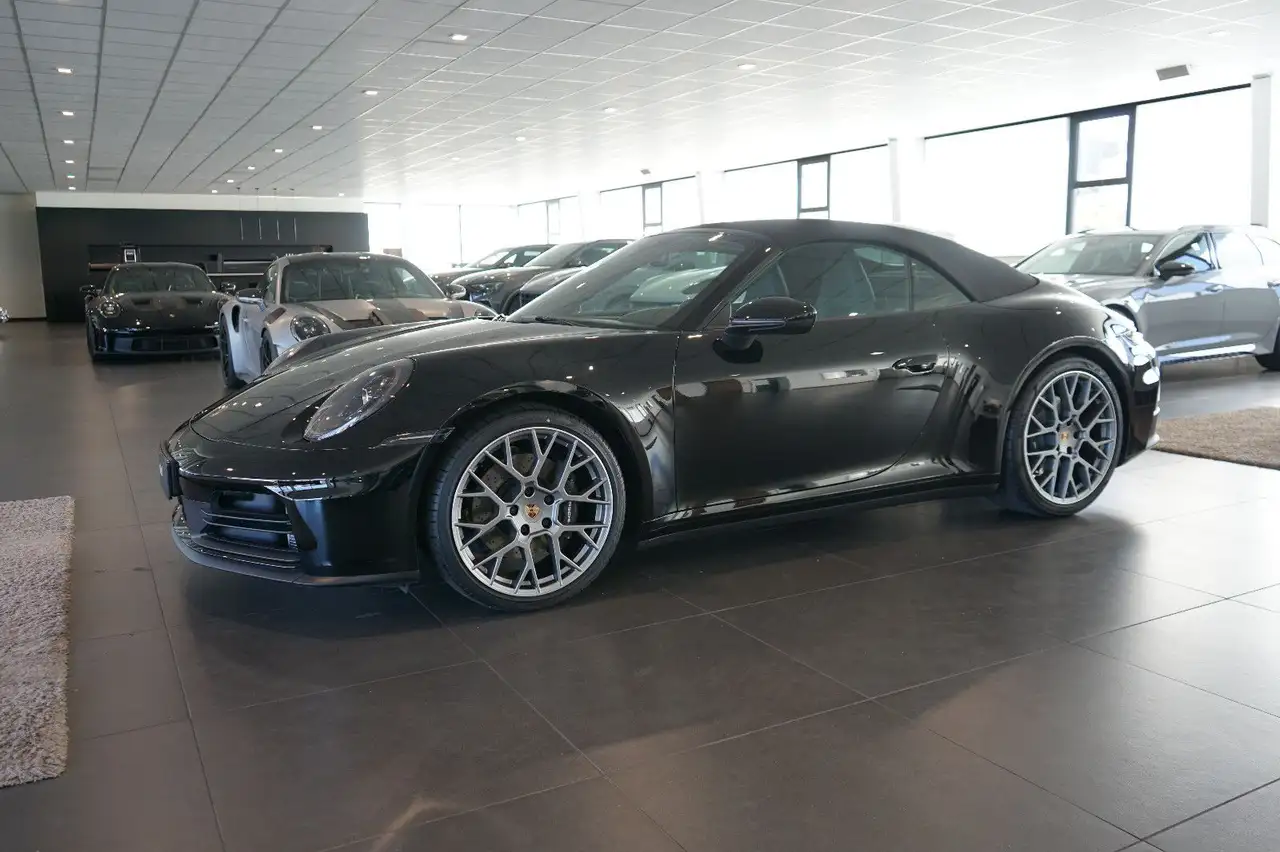 Porsche 992 .2 Carrera Cabriolet | Sportabgasanlage | 21" 2