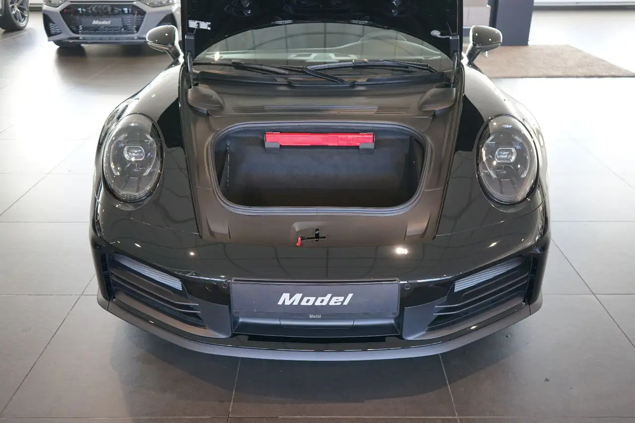Porsche 992 .2 Carrera Cabriolet | Sportabgasanlage | 21" 6