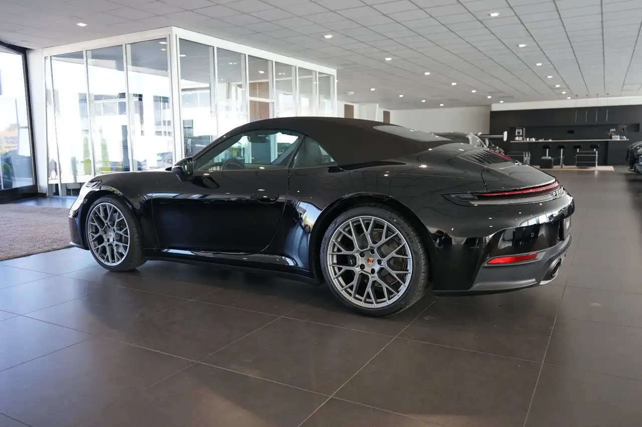 Porsche 992 .2 Carrera Cabriolet | Sportabgasanlage | 21" 4