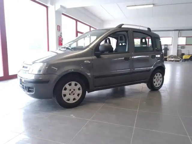 Fiat Panda Panda II 2003 1.2 MyLife 69cv