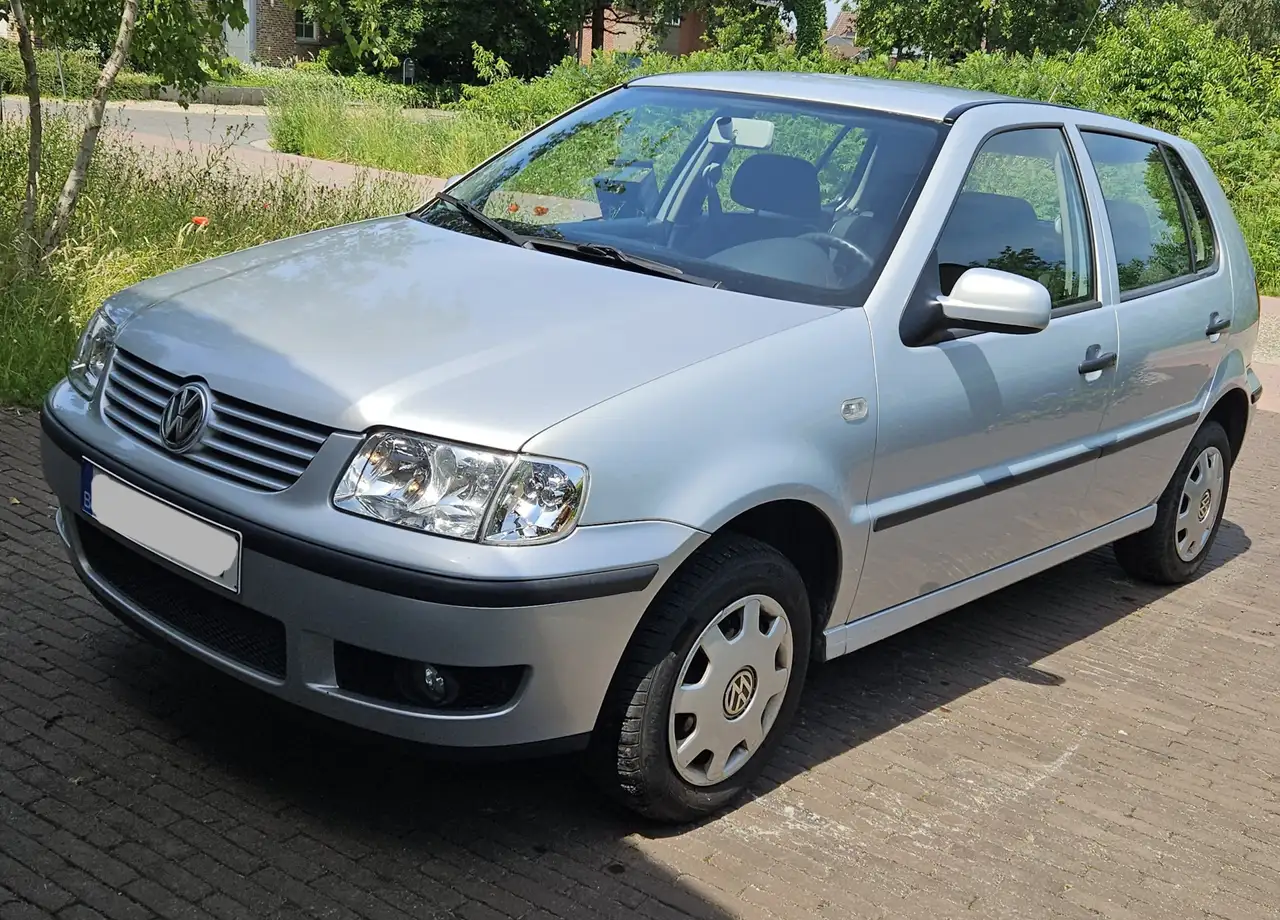 Volkswagen Polo 1.4i, foto 1