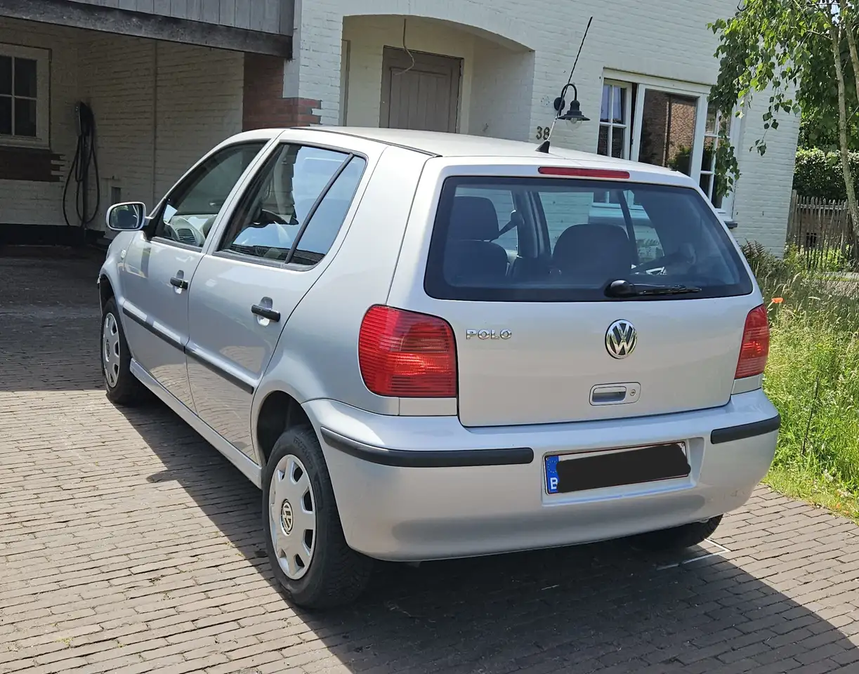 Volkswagen Polo 1.4i, foto 2