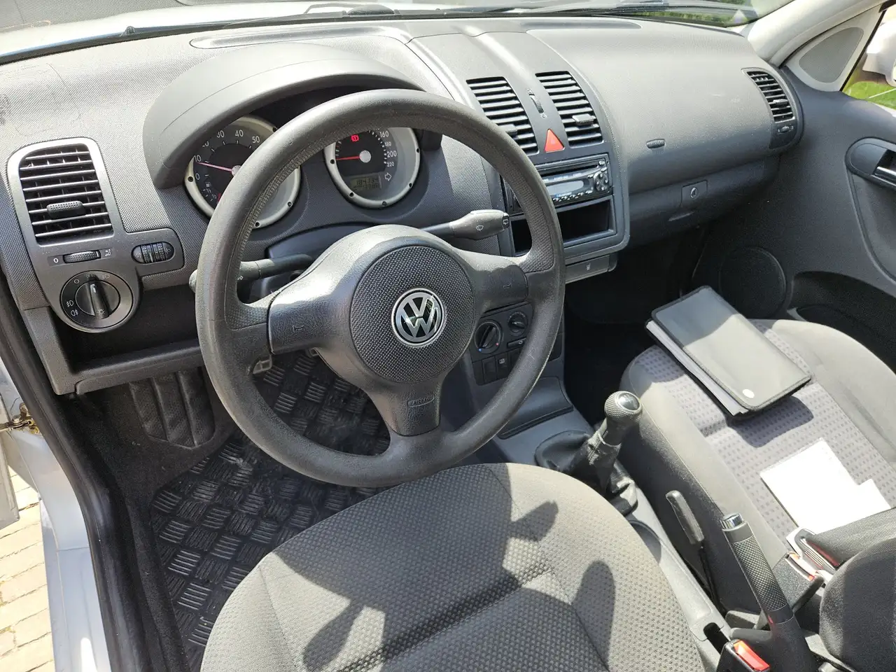 Volkswagen Polo 1.4i, foto 12