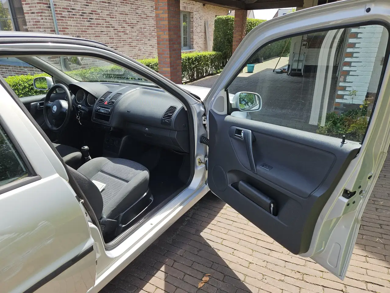 Volkswagen Polo 1.4i, foto 7