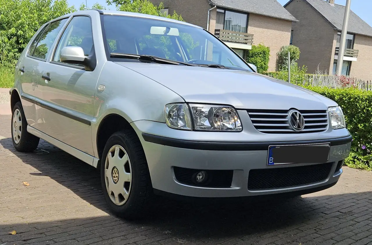 Volkswagen Polo 1.4i, foto 4