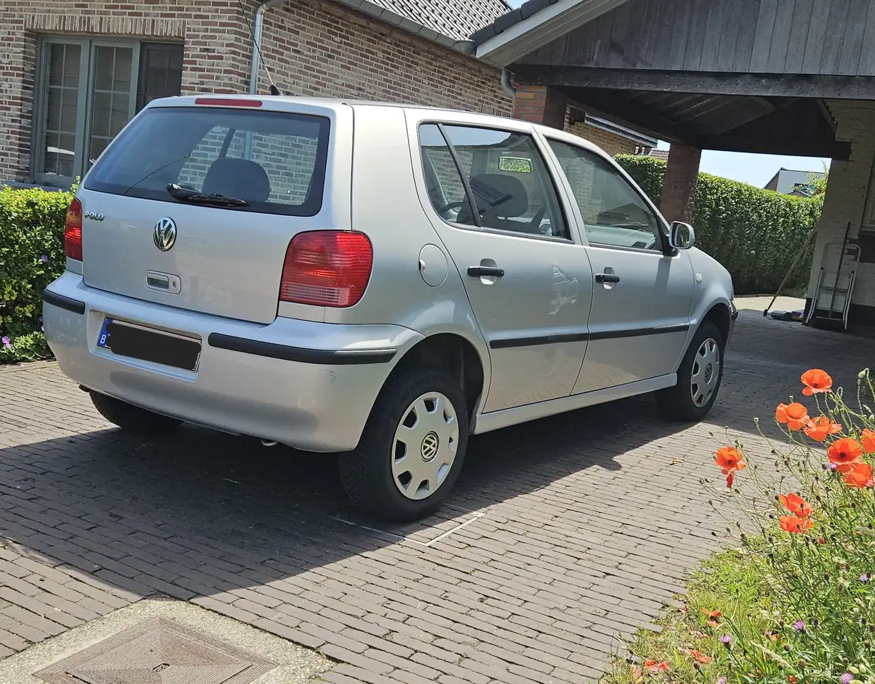Volkswagen Polo 1.4i, foto 3