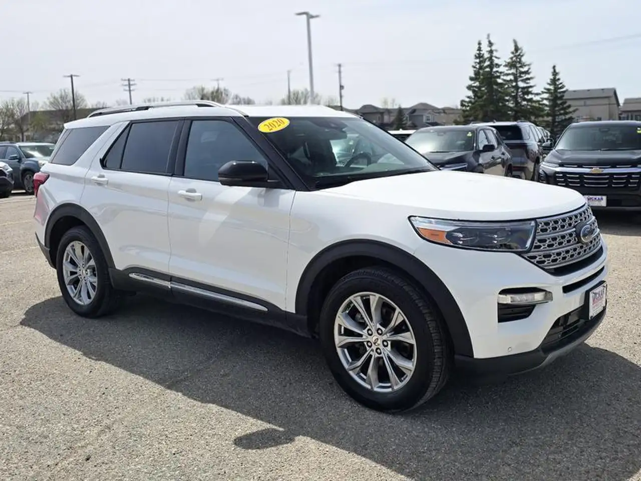 Ford Explorer снимка Ford Explorer