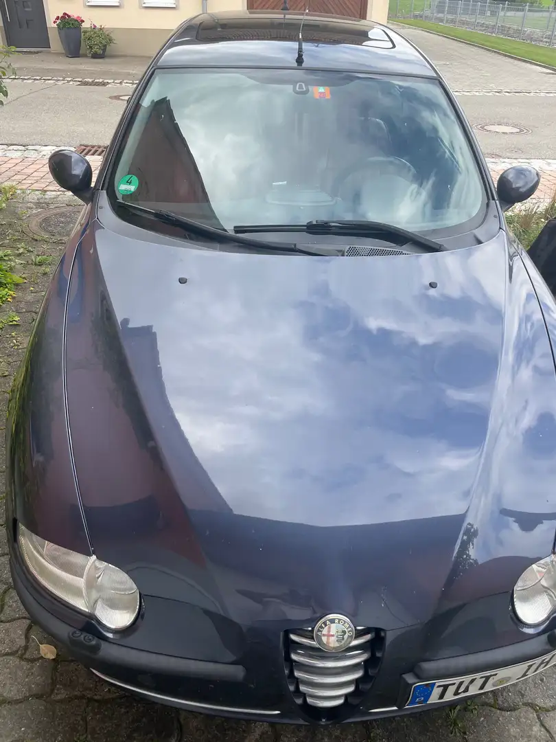 Alfa Romeo 147 147 Diesel 5-Türer 1.9 JTD Distinctive Blau - 1