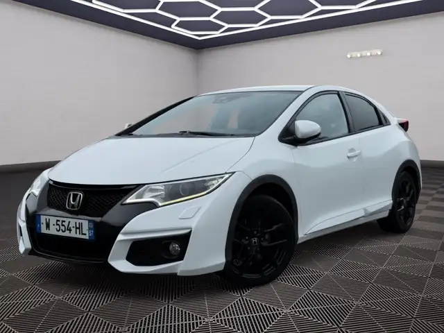 Honda Civic 1.6 Dtec Sport