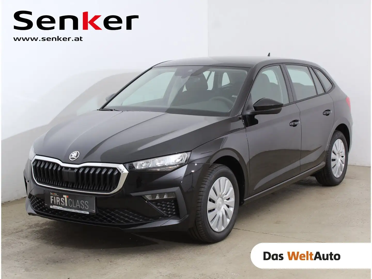 Skoda Scala Essence TSI Schwarz - 1