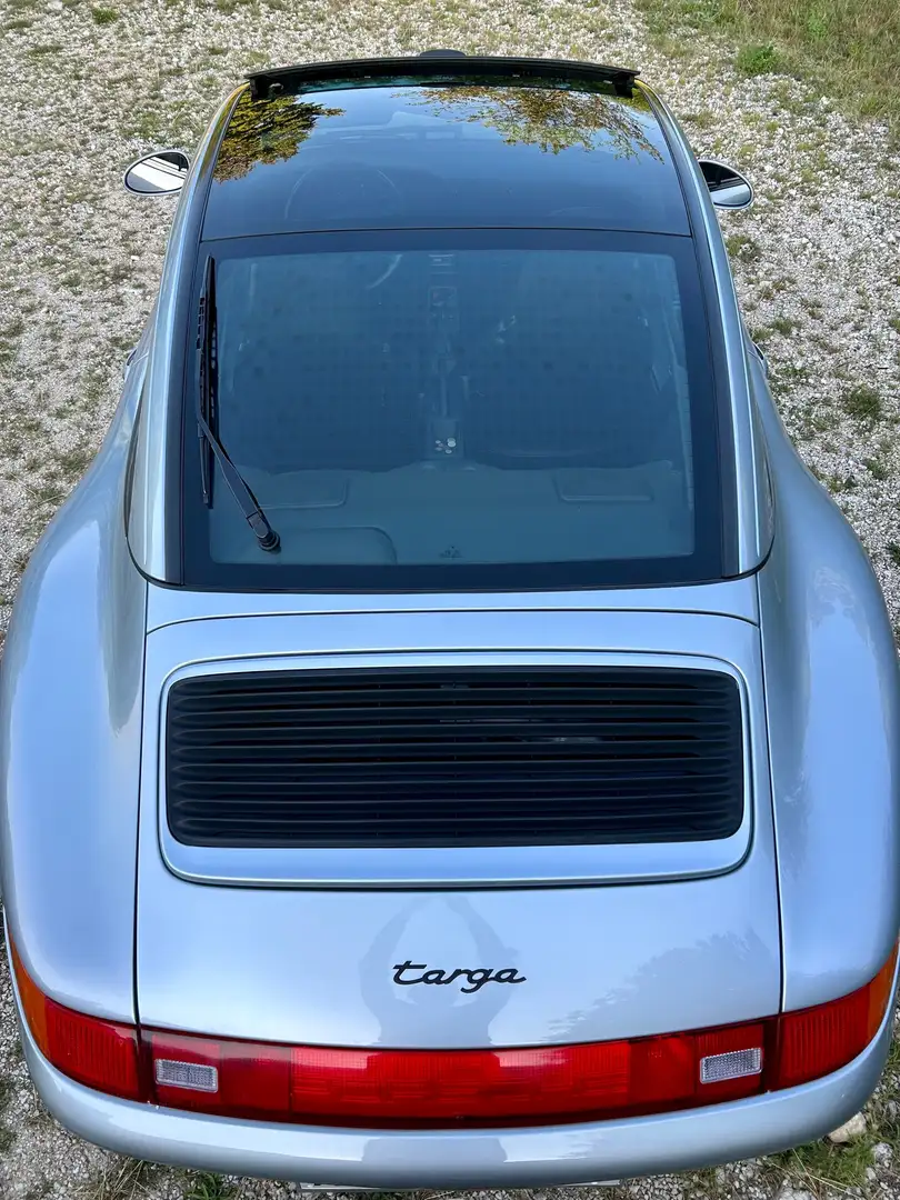 Porsche 993 911 Coupe 3.6 Carrera Argento - 2