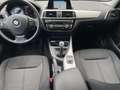 BMW 116 116D 116 CV BUSINESS GPS BLUETOOTH Grigio - thumbnail 3