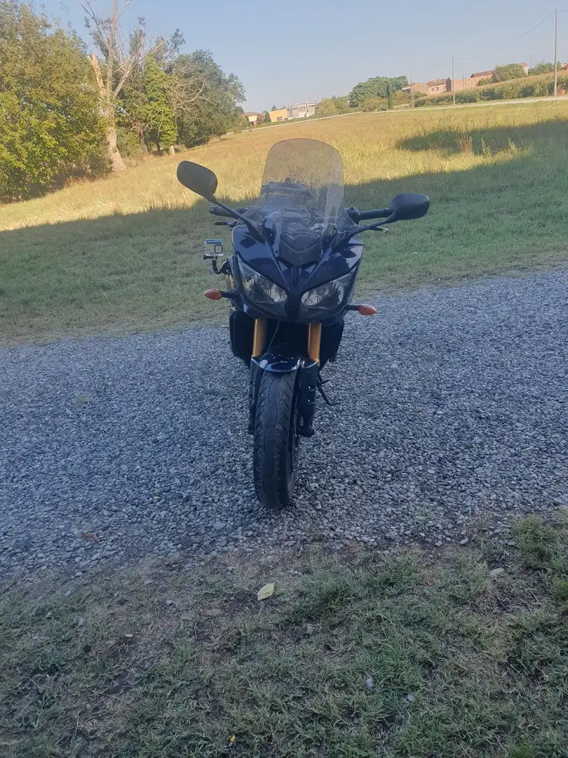 Yamaha FZ 1 Fazer Kék - 1