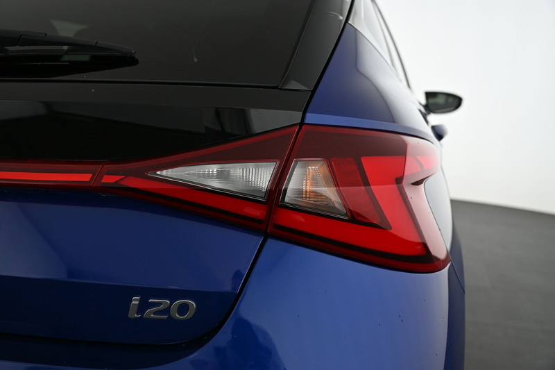 Hyundai i20 1.2 Smart Line Pickerl NEU — photo 14