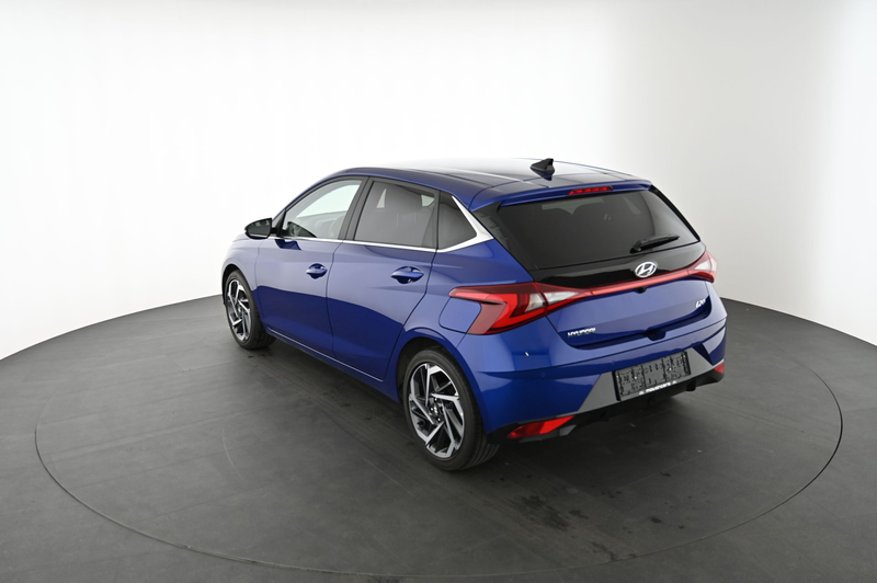Hyundai i20 1.2 Smart Line Pickerl NEU — photo 9