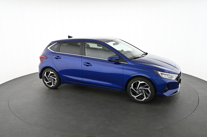 Hyundai i20 1.2 Smart Line Pickerl NEU — photo 8