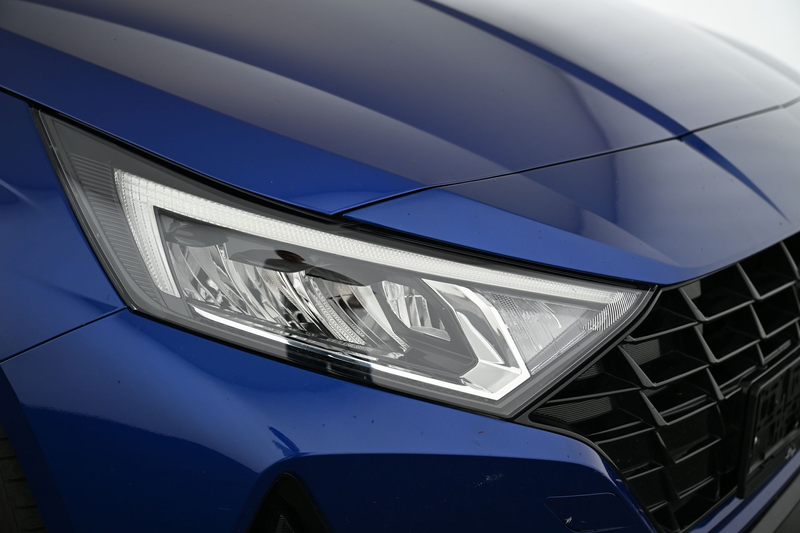 Hyundai i20 1.2 Smart Line Pickerl NEU — photo 15