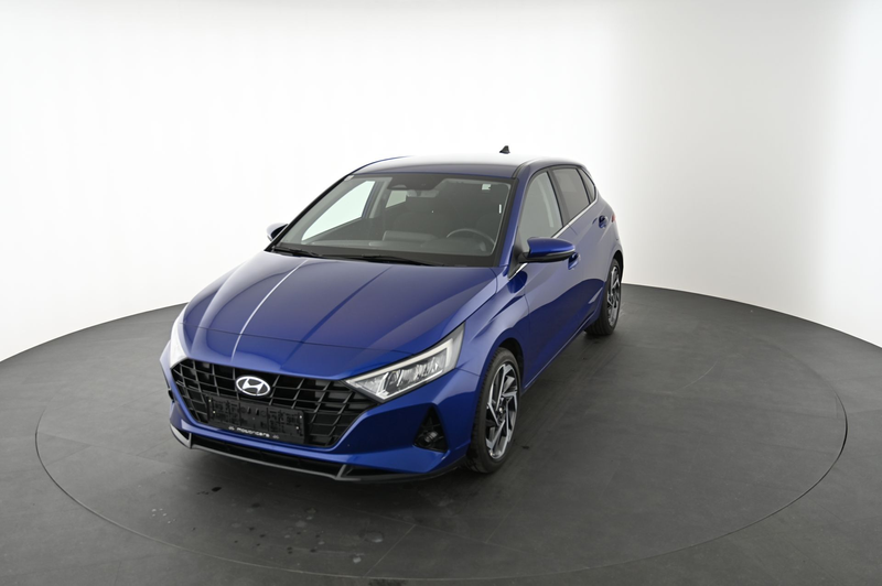 Hyundai i20 1.2 Smart Line Pickerl NEU — photo 11