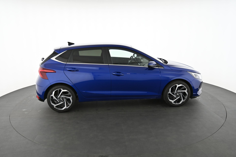 Hyundai i20 1.2 Smart Line Pickerl NEU — photo 6
