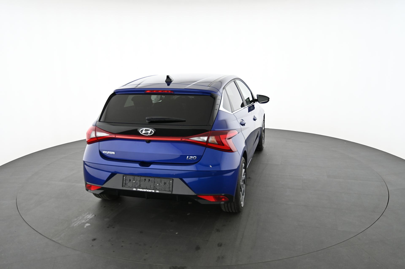 Hyundai i20 1.2 Smart Line Pickerl NEU — photo 12
