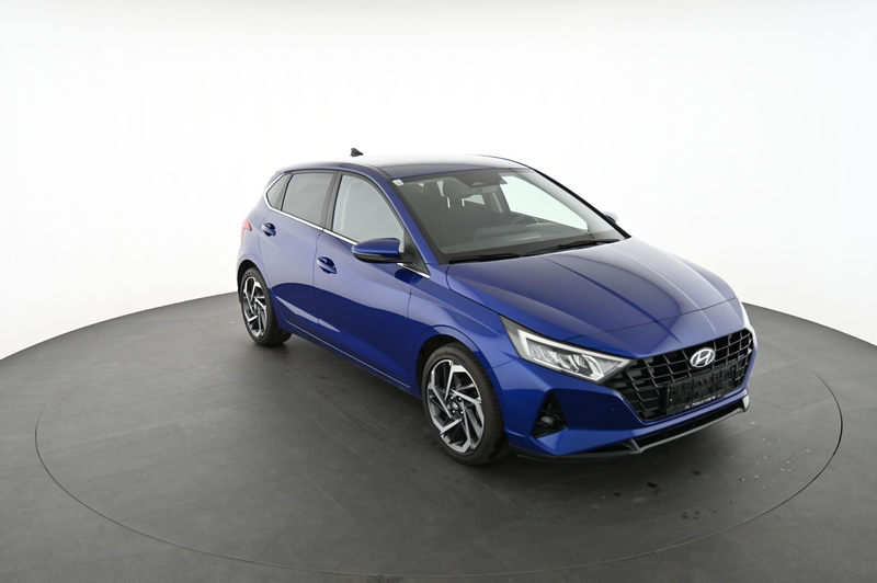 Hyundai i20 1.2 Smart Line Pickerl NEU — photo 10