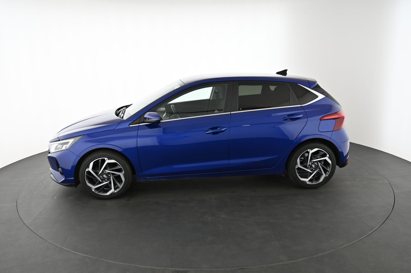 Hyundai i20 1.2 Smart Line Pickerl NEU — photo 5