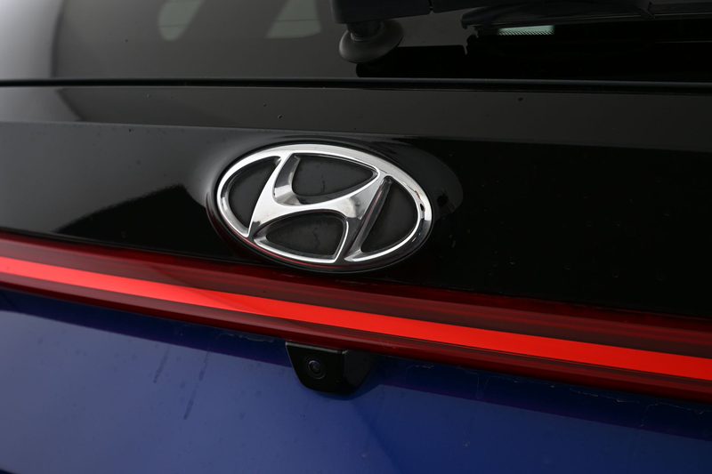 Hyundai i20 1.2 Smart Line Pickerl NEU — photo 13
