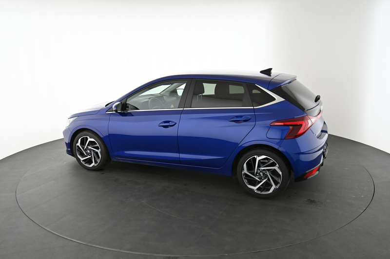 Hyundai i20 1.2 Smart Line Pickerl NEU — photo 7