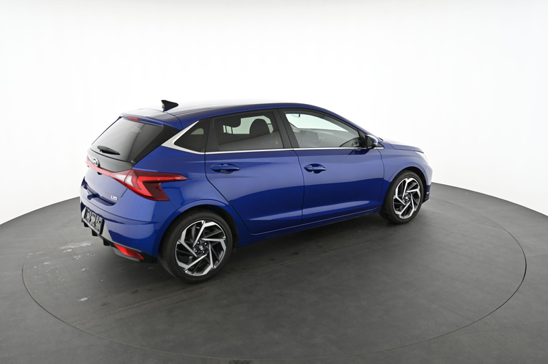Hyundai i20 1.2 Smart Line Pickerl NEU — photo 4
