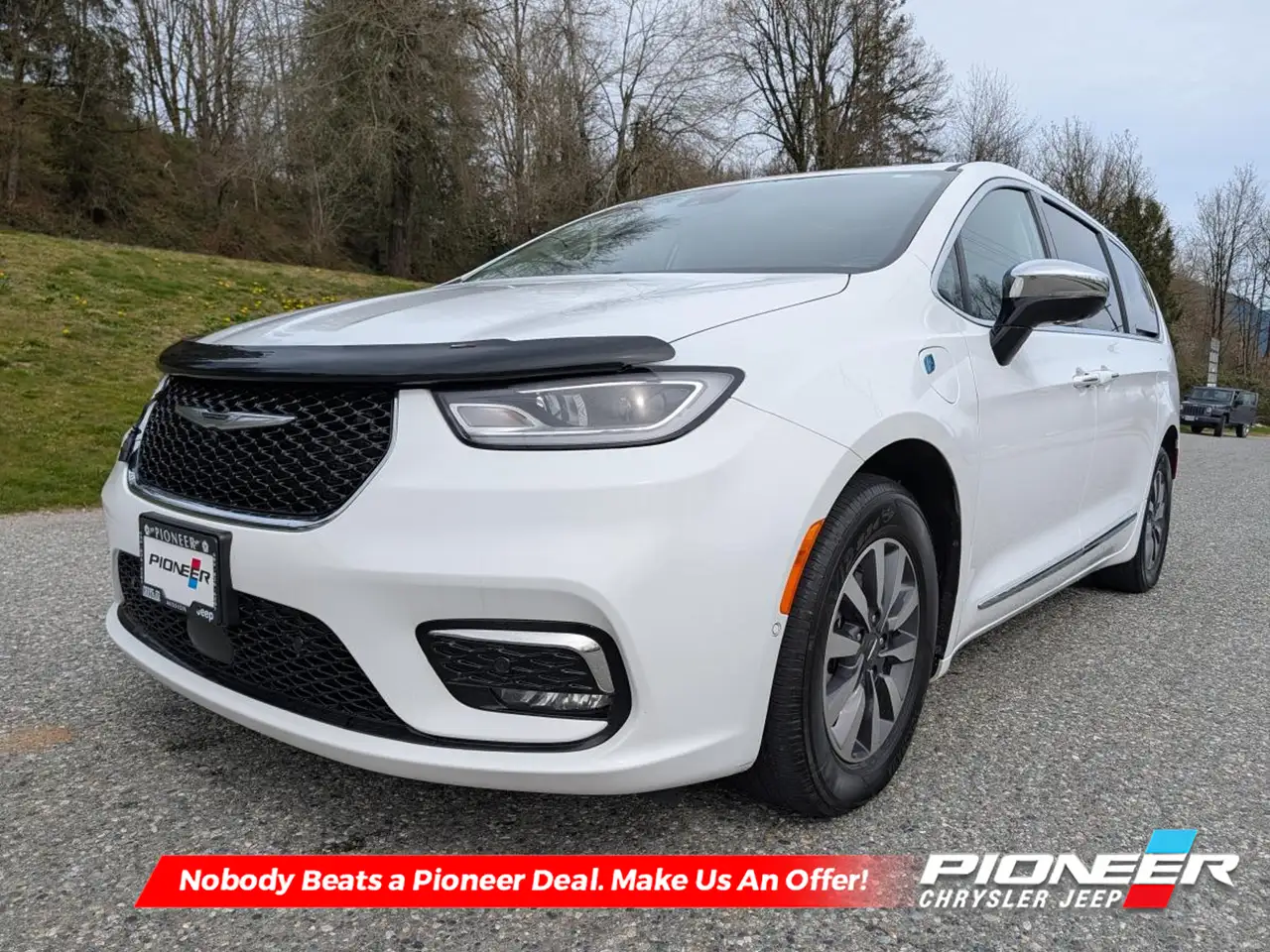 2023 Chrysler Pacifica