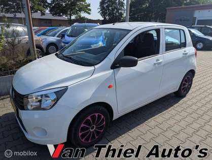Suzuki Celerio 1.0 Economy