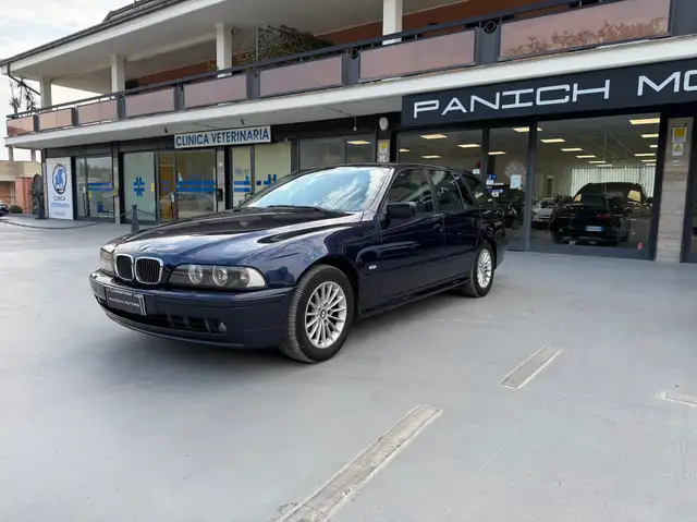 BMW 525 525d Touring Platinum