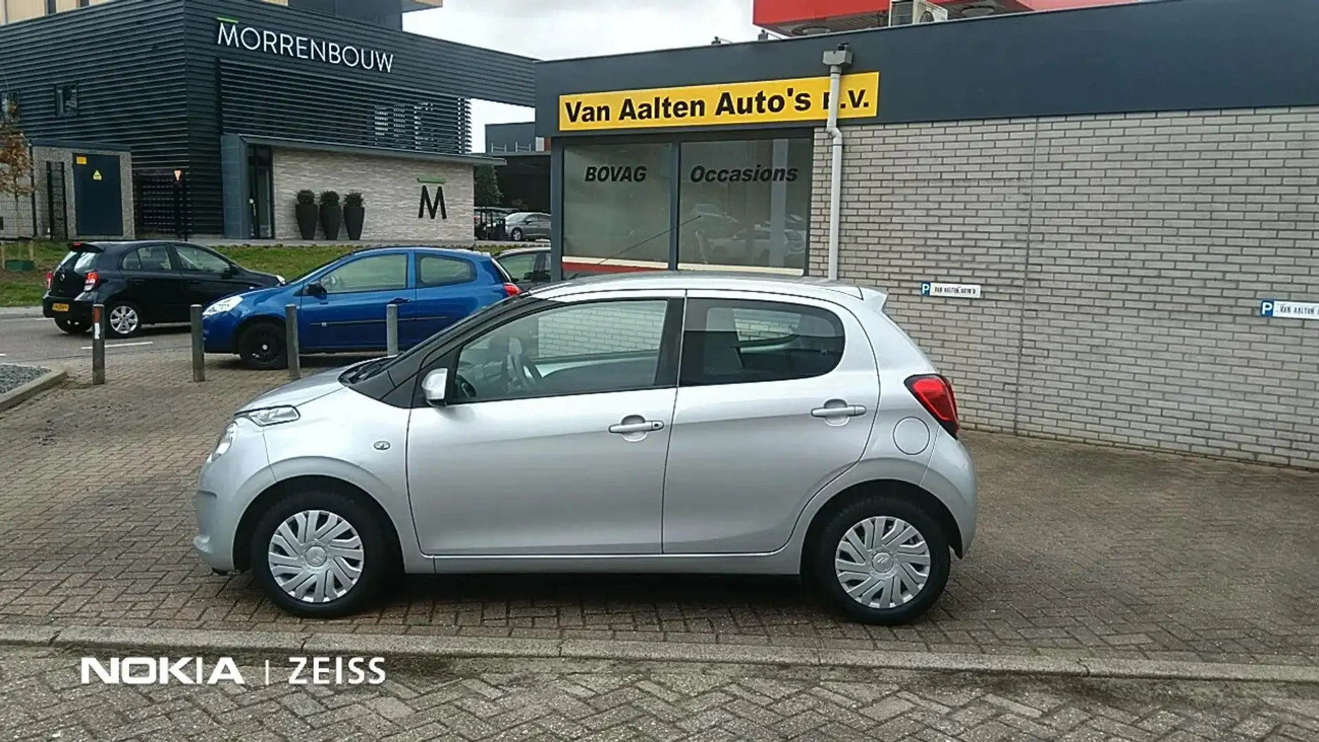Citroen C1 VTi 68 Business Grigio - 1