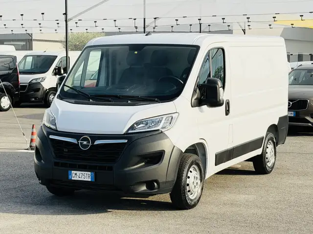 Opel Movano MOVANO 2.2 DIESEL L1H1 120CV