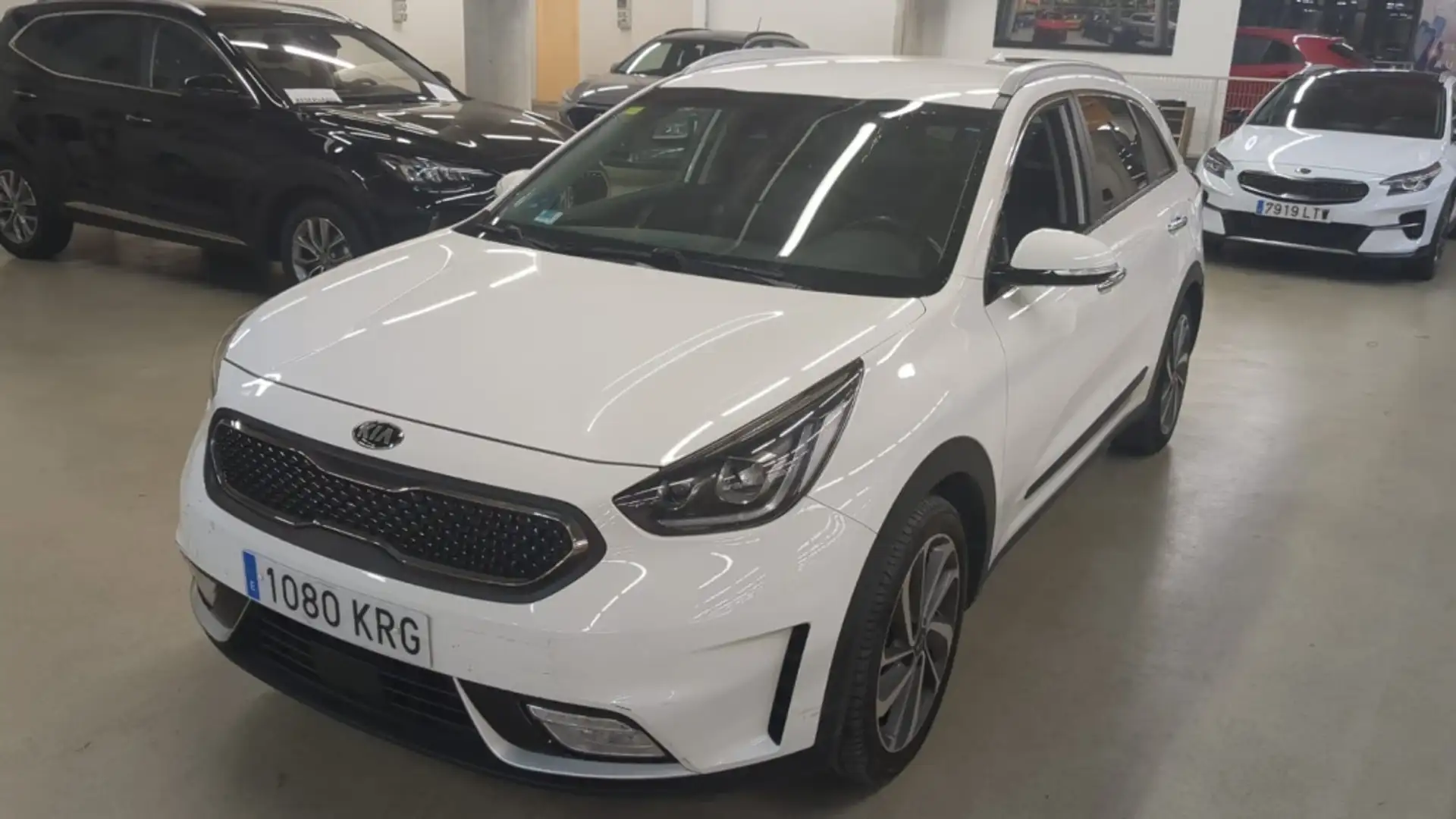Kia Niro 1.6 HEV Emotion - 1