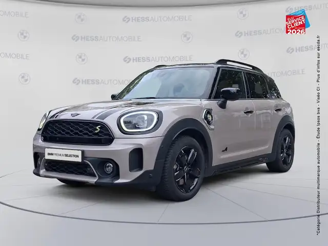 MINI Countryman C Cooper SE 125ch + 95ch Edition Premium Plus ALL4 BVA6