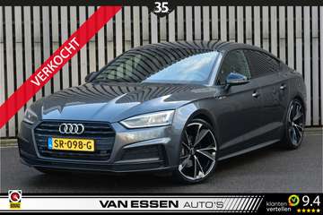 Sportback 2.0 TFSI Sport Pro Line S Edition LPG!!!
