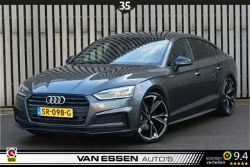 Sportback 2.0 TFSI Sport Pro Line S Edition LPG!!!