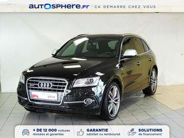 3.0 V6 BiTDI 326ch quattro Tiptronic