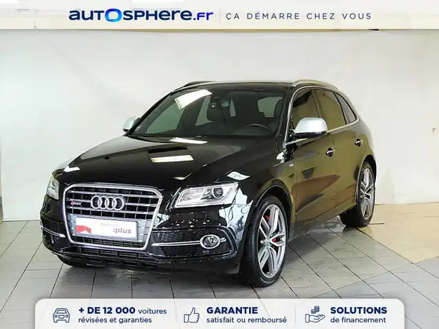 Audi SQ5 3.0 V6 BiTDI 326ch quattro Tiptronic