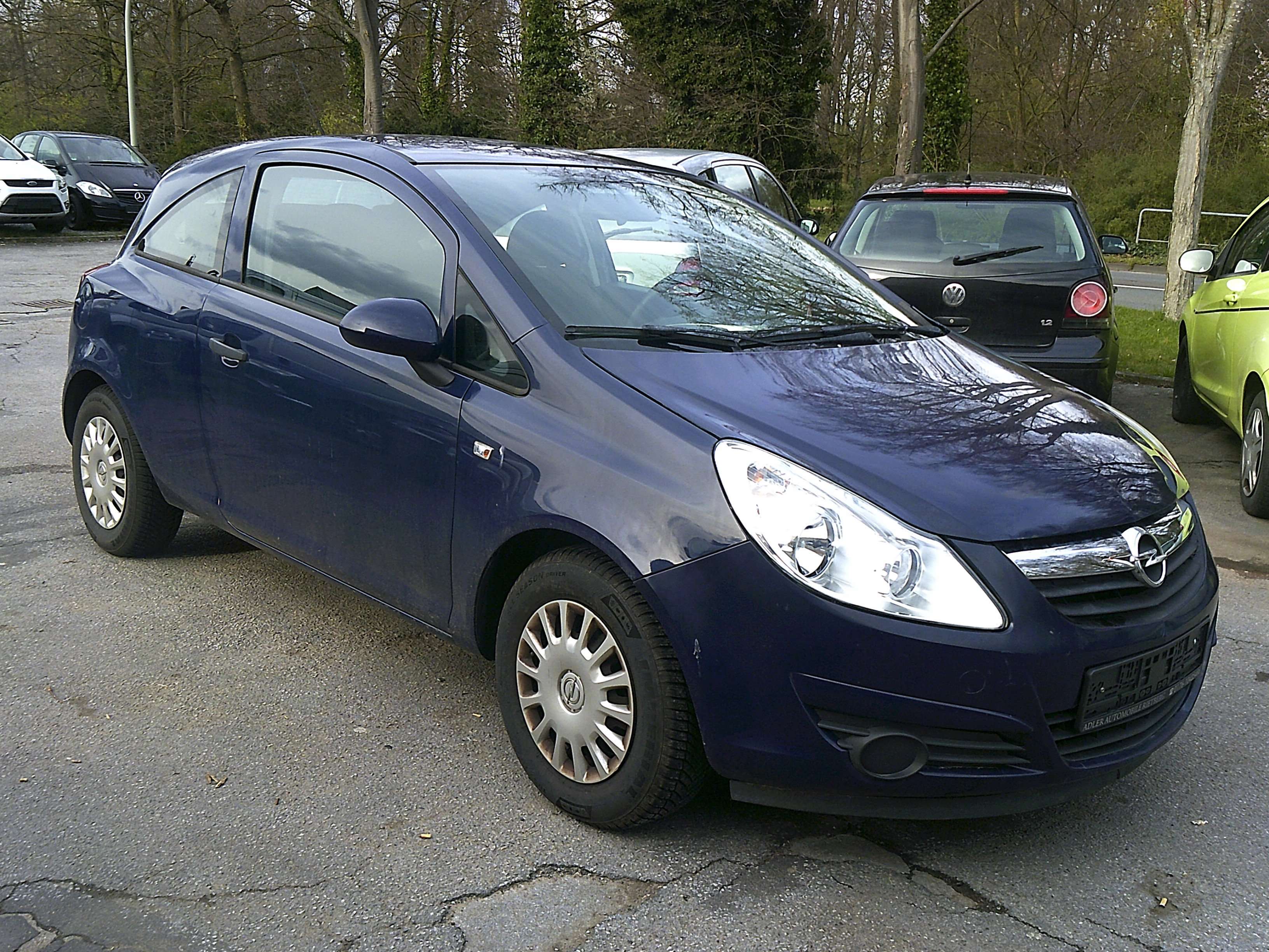 Second hand Opel Corsa 1.2
