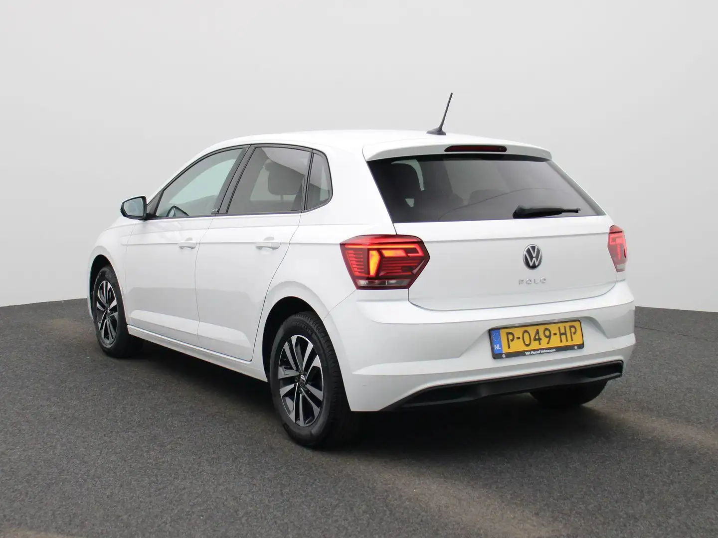 Volkswagen Polo 1.0 TSI Comfortline | Apple Carplay/Android Auto | Wit - 2