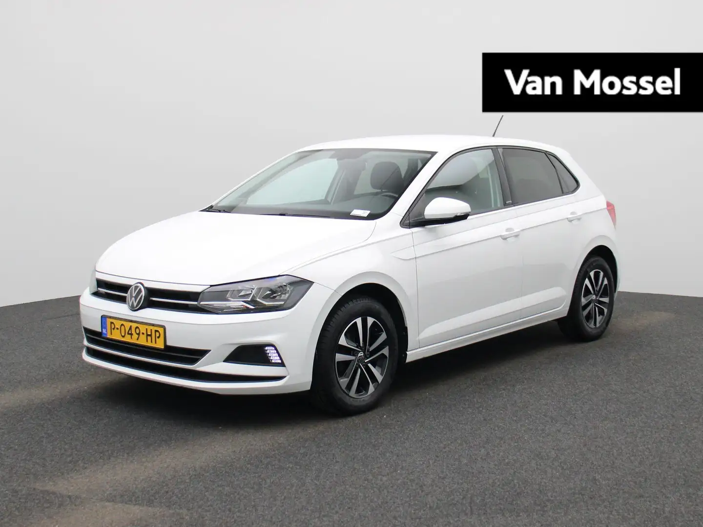 Volkswagen Polo 1.0 TSI Comfortline | Apple Carplay/Android Auto | Wit - 1