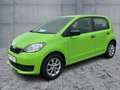 Skoda Citigo 1.0MPI ACTIVE KLIMA+DAB+EL.FH+LM14"+27TKM Grün - thumbnail 2
